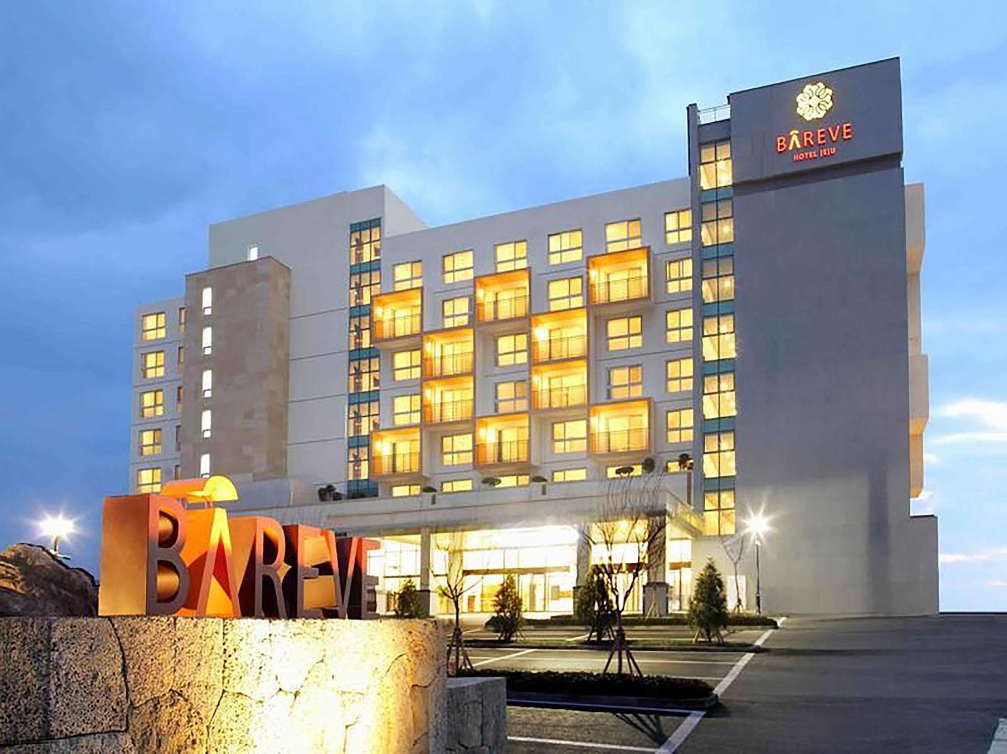 Bareve Hotel Szogüpho Kültér fotó